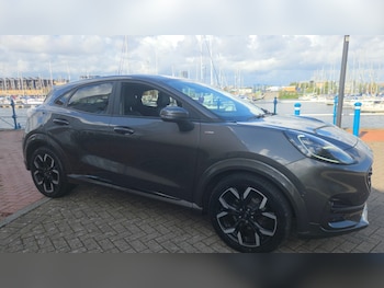 Used Ford Puma 2020 for sale - 75736878: Photo