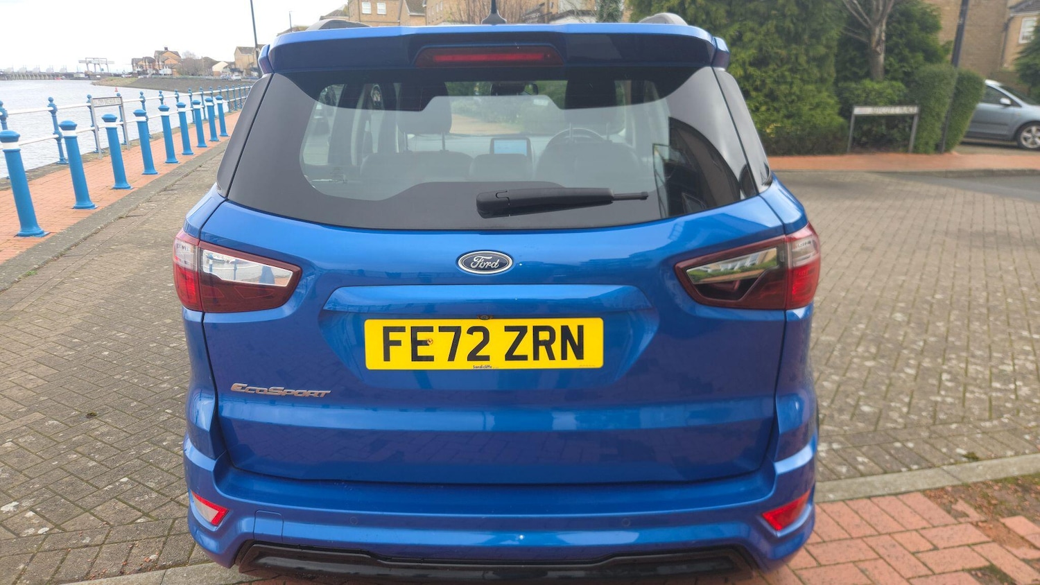 Used Ford Ecosport 2022 for sale - 78047447: Photo 10