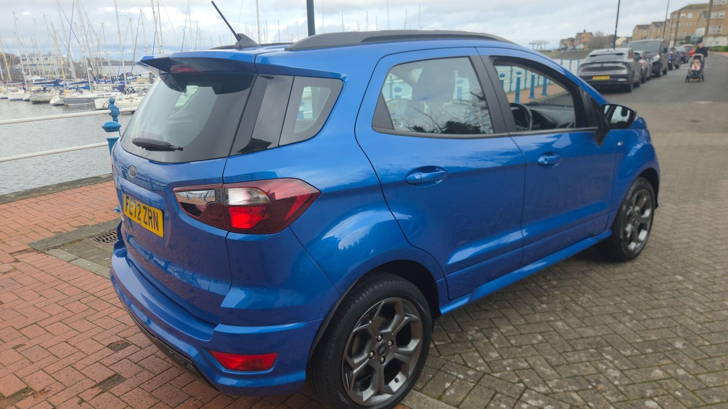 Used Ford Ecosport 2022 for sale - 78047447: Photo 11
