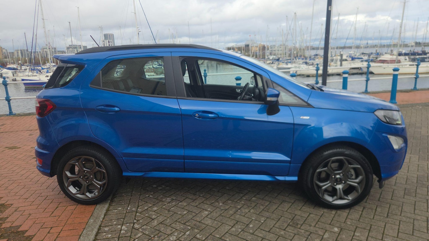 Used Ford Ecosport 2022 for sale - 78047447: Photo 12