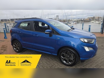 Ford Ecosport feature image