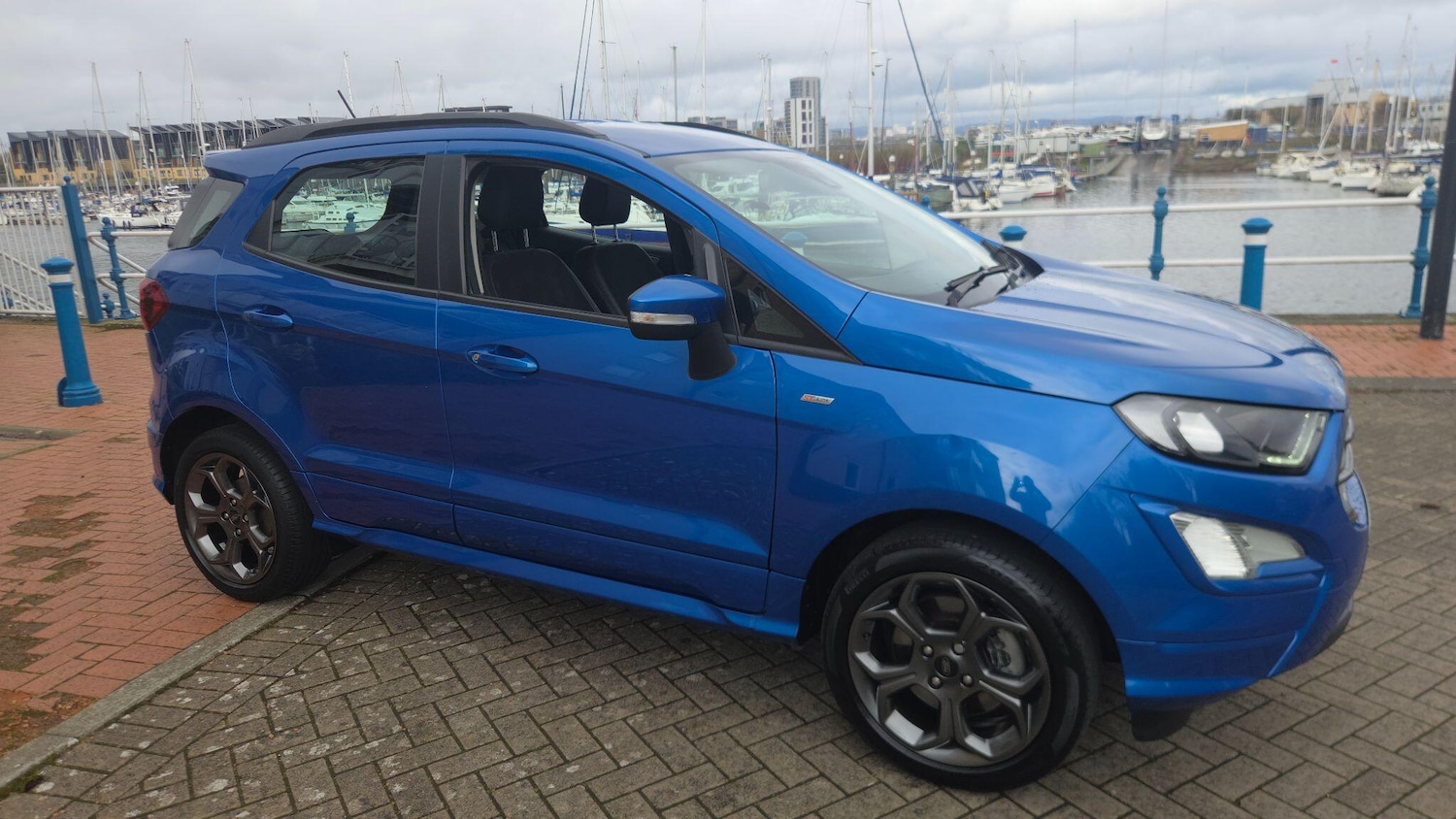 Used Ford Ecosport 2022 for sale - 78047447: Photo 2