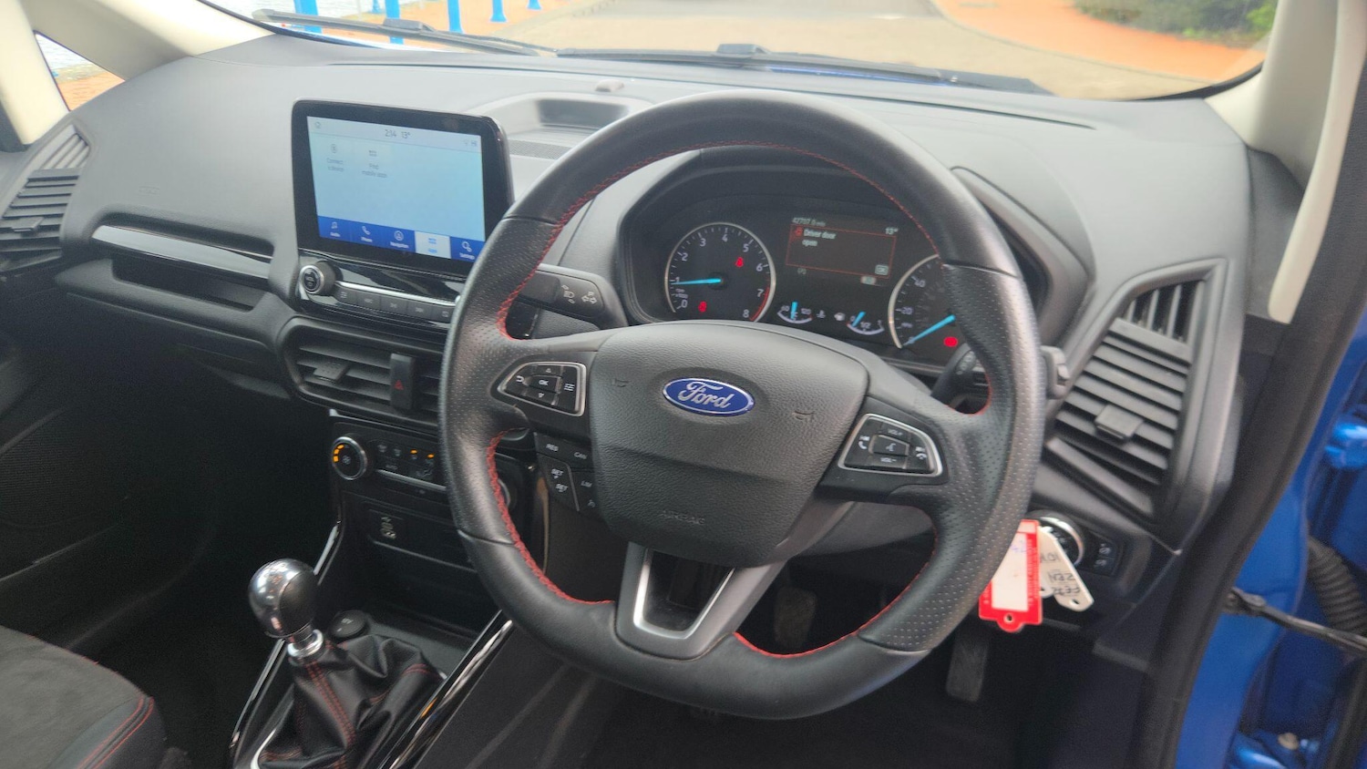 Used Ford Ecosport 2022 for sale - 78047447: Photo 21