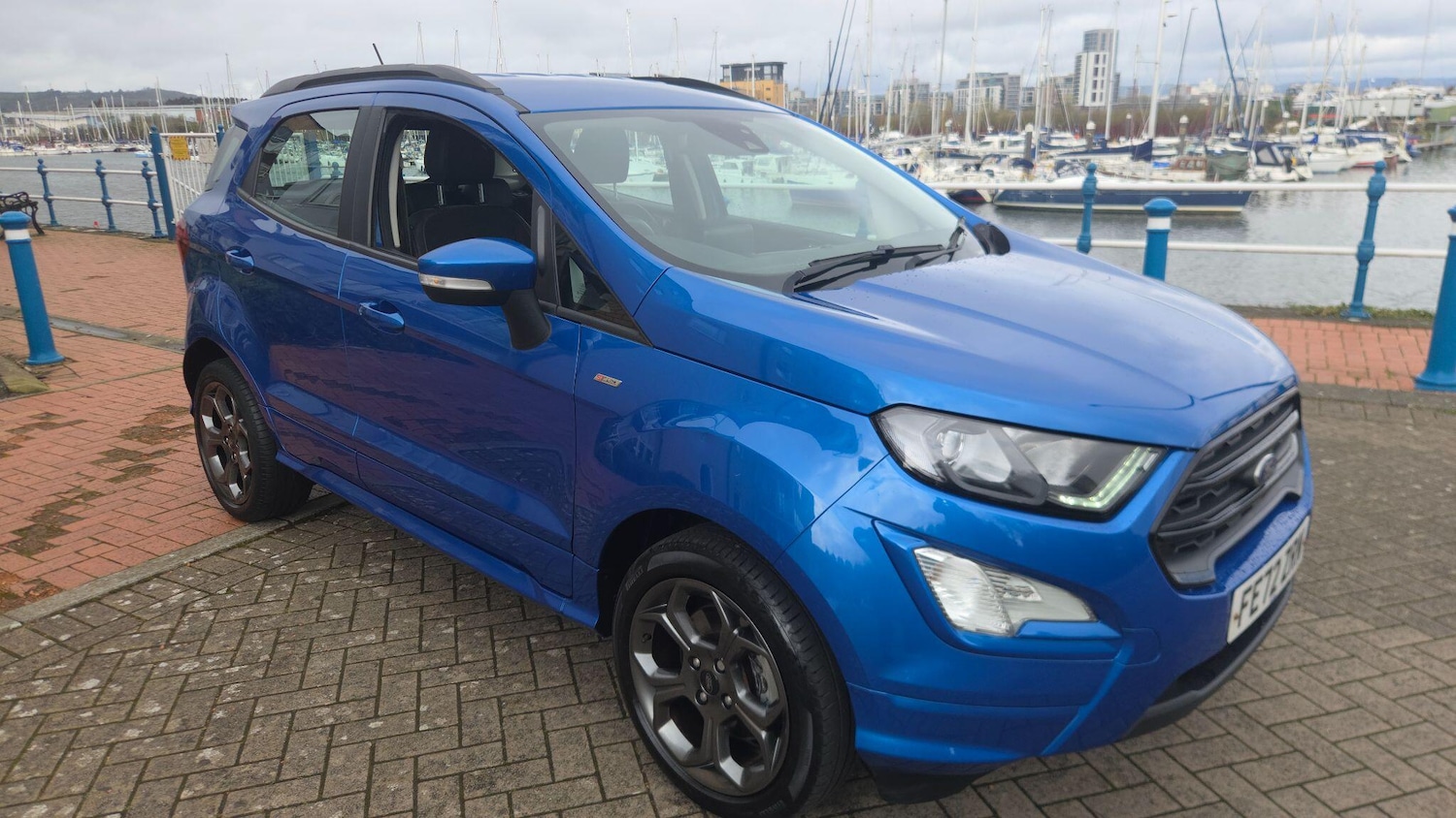 Used Ford Ecosport 2022 for sale - 78047447: Photo 3