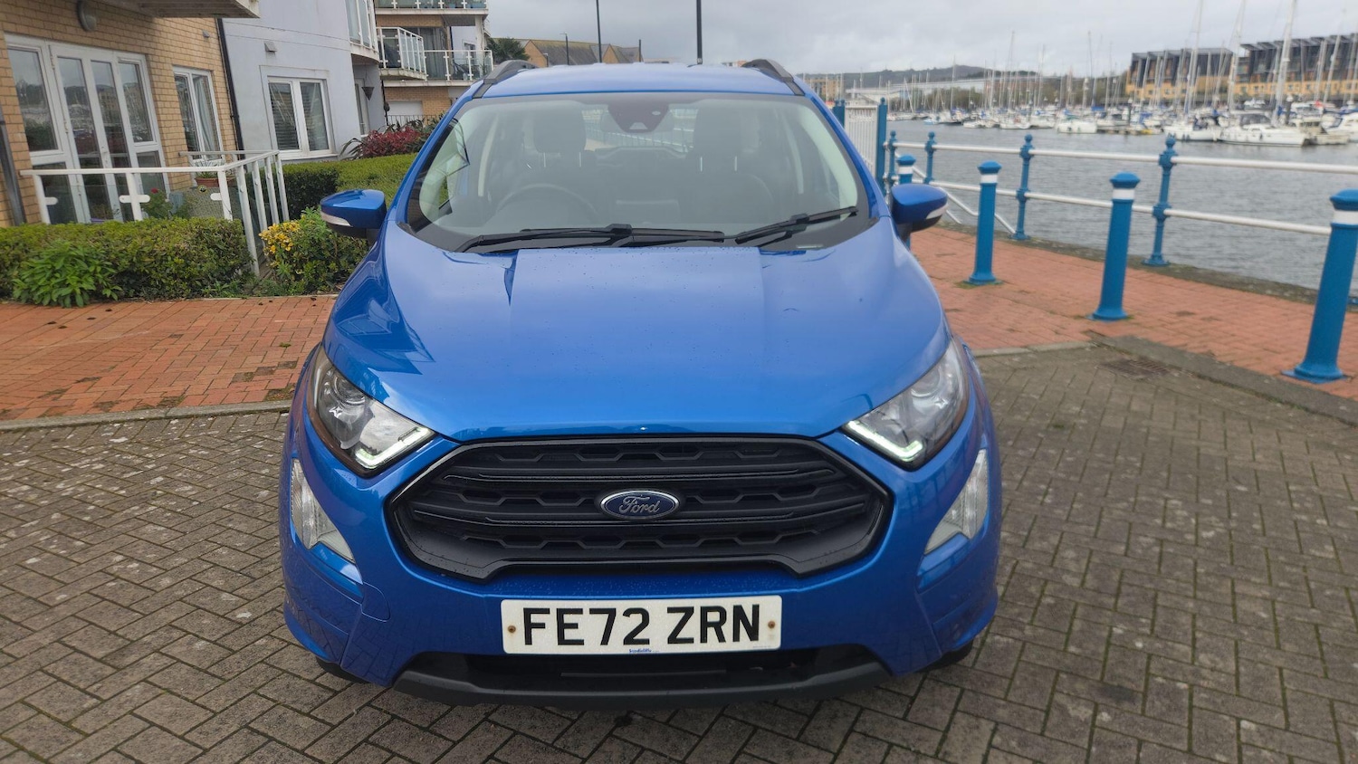 Used Ford Ecosport 2022 for sale - 78047447: Photo 5