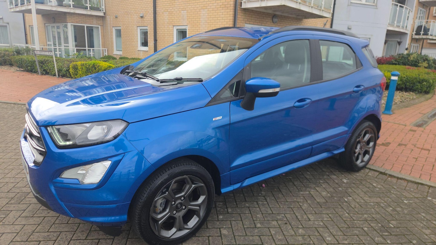 Used Ford Ecosport 2022 for sale - 78047447: Photo 6