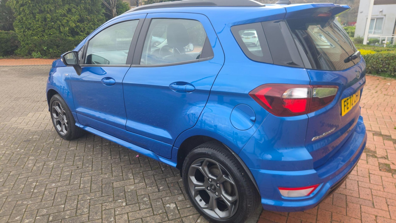 Used Ford Ecosport 2022 for sale - 78047447: Photo 8