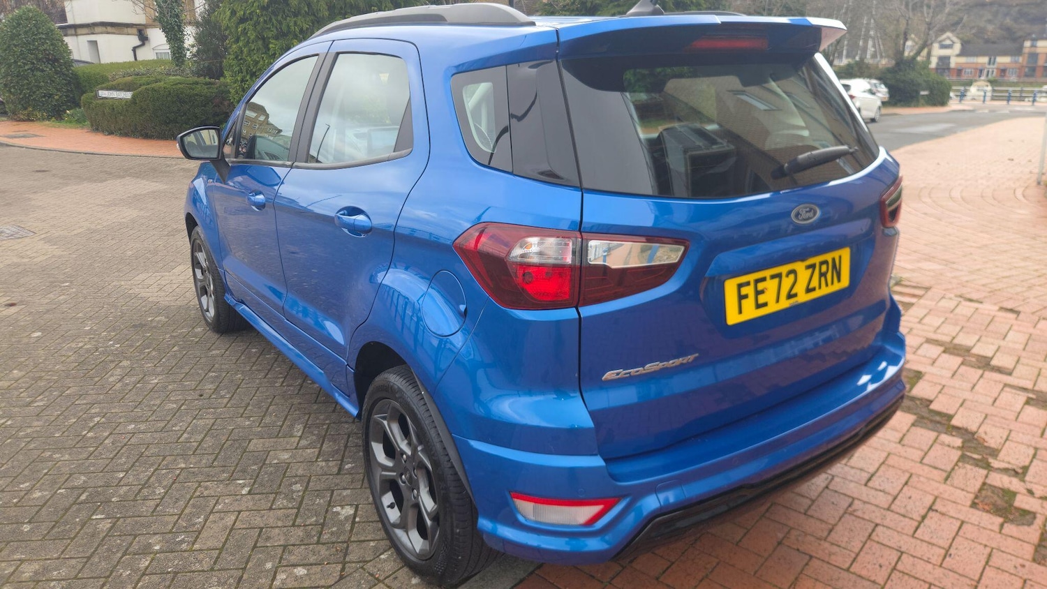 Used Ford Ecosport 2022 for sale - 78047447: Photo 9