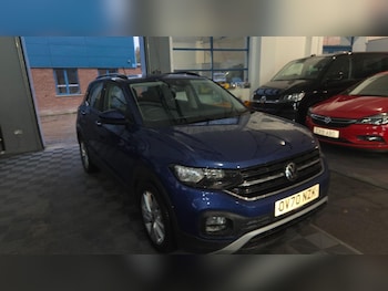 Used Volkswagen T-Cross 2020 for sale - 76472882: Photo