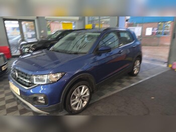 Used Volkswagen T-Cross 2020 for sale - 76472882: Photo