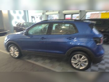 Used Volkswagen T-Cross 2020 for sale - 76472882: Photo