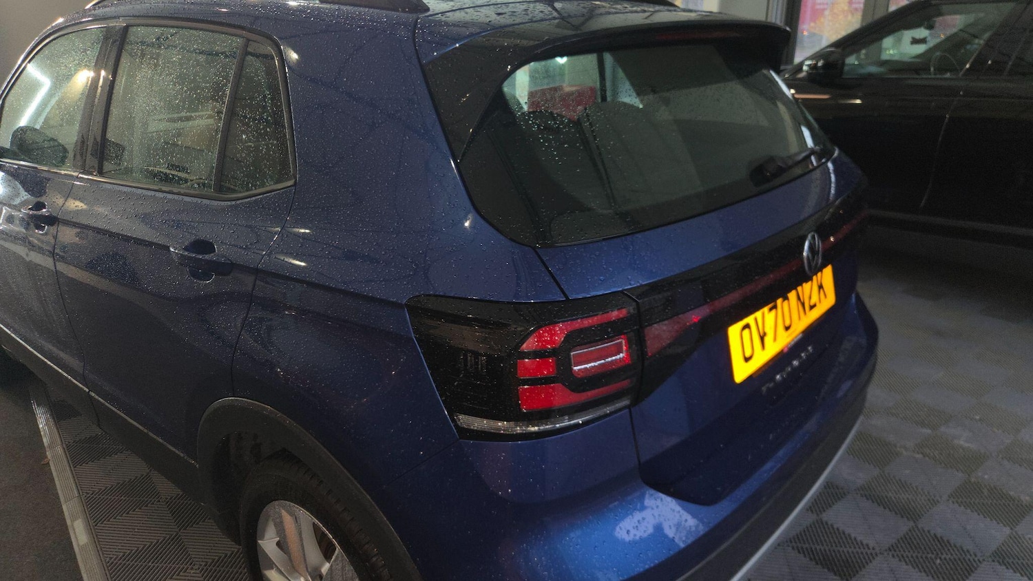 Used Volkswagen T-Cross 2020 for sale - 76472882: Photo 5