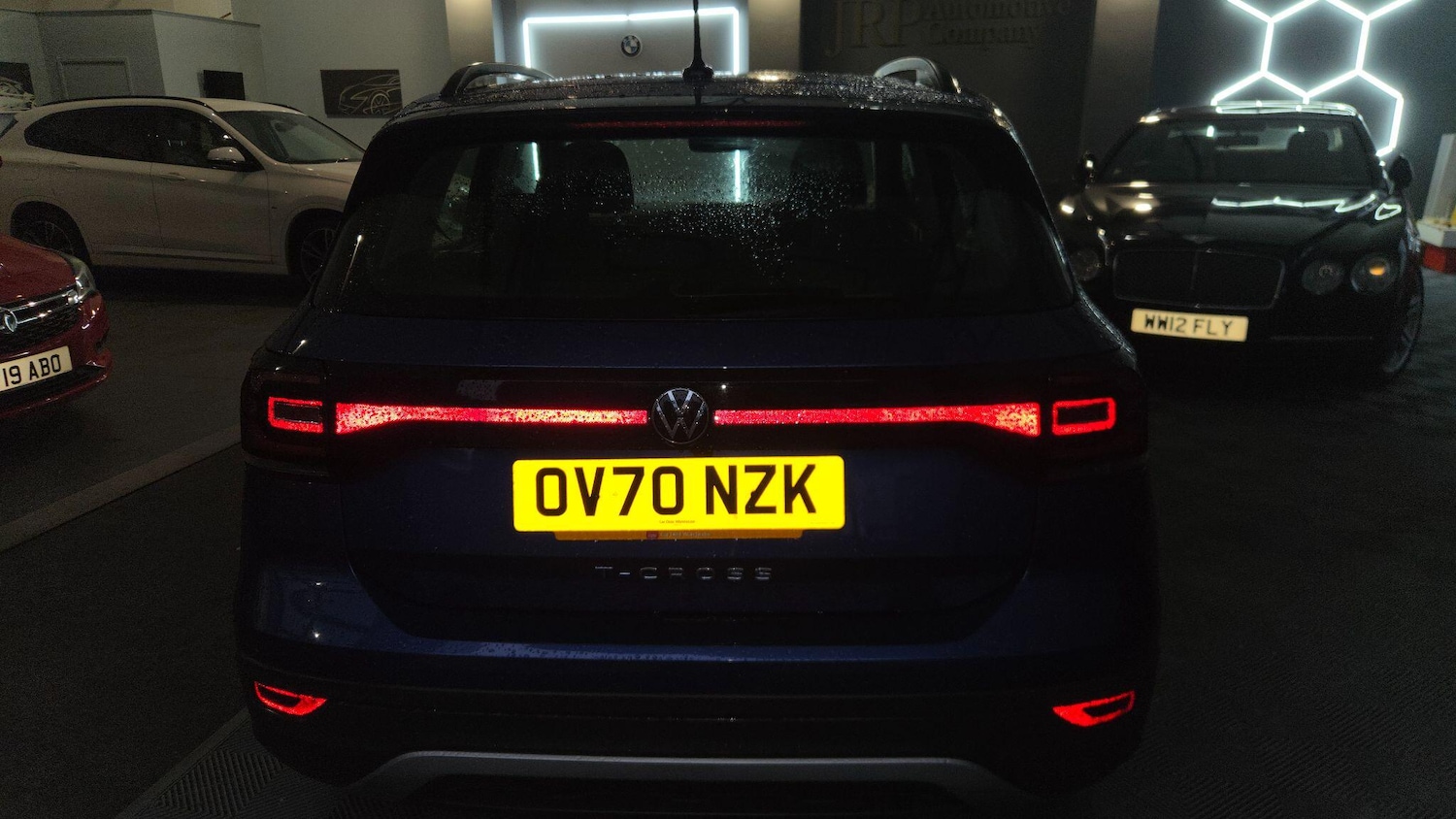 Used Volkswagen T-Cross 2020 for sale - 76472882: Photo 6