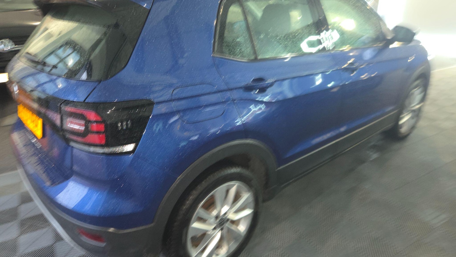 Used Volkswagen T-Cross 2020 for sale - 76472882: Photo 7