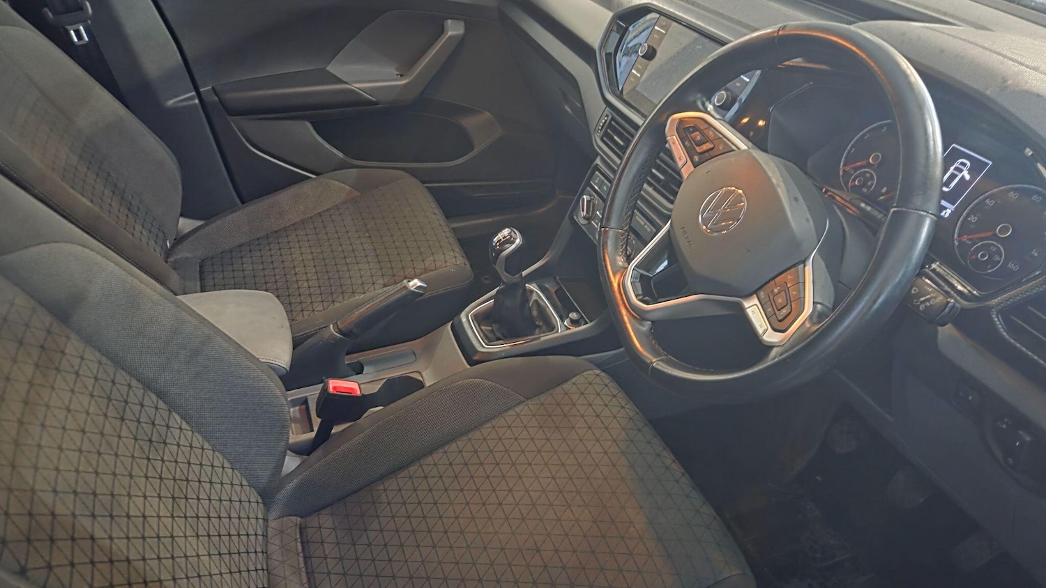 Used Volkswagen T-Cross 2020 for sale - 76472882: Photo 9