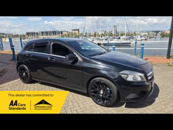 2015 (65) - A180 CDI Sport Edition 5dr