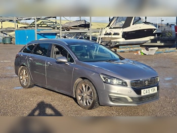 2015 (15) - 2.0 BlueHDi 150 GT Line 5dr