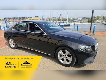Used Mercedes-Benz E Class 2016 for sale - 79464440: Photo