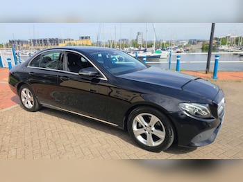 Used Mercedes-Benz E Class 2016 for sale - 79464440: Photo