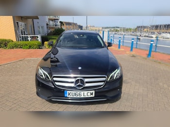 Used Mercedes-Benz E Class 2016 for sale - 79464440: Photo