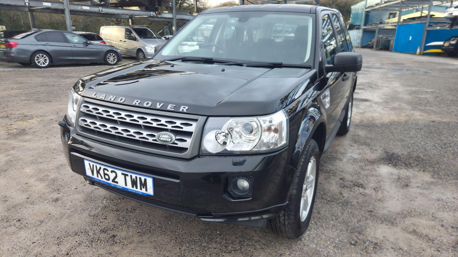 Used Land Rover Freelander 2012 for sale - 77574847: Photo 10