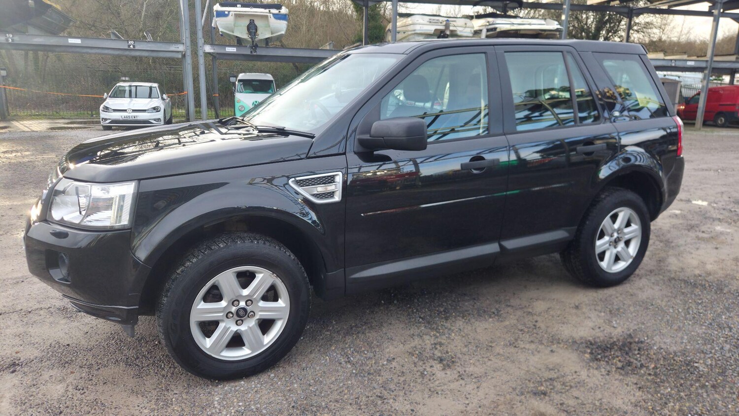 Used Land Rover Freelander 2012 for sale - 77574847: Photo 13