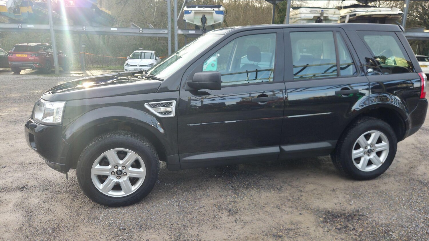 Used Land Rover Freelander 2012 for sale - 77574847: Photo 14