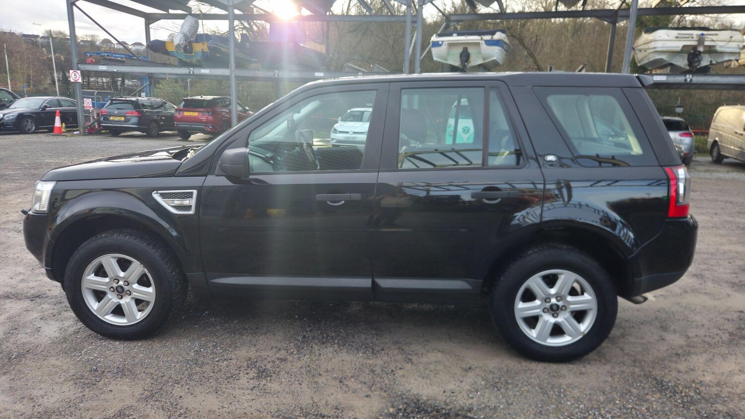 Used Land Rover Freelander 2012 for sale - 77574847: Photo 16