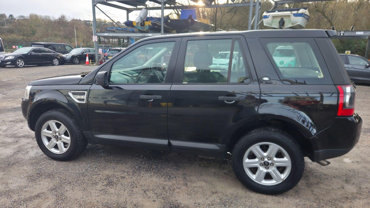 Used Land Rover Freelander 2012 for sale - 77574847: Photo 17