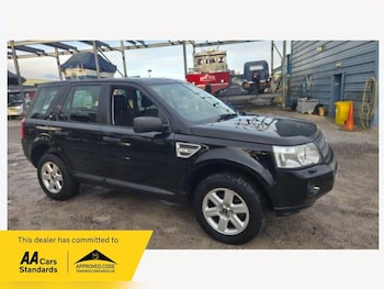 Used Land Rover Freelander 2012 for sale - 77574847: Photo