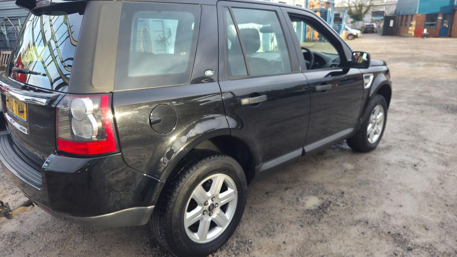 Used Land Rover Freelander 2012 for sale - 77574847: Photo 24