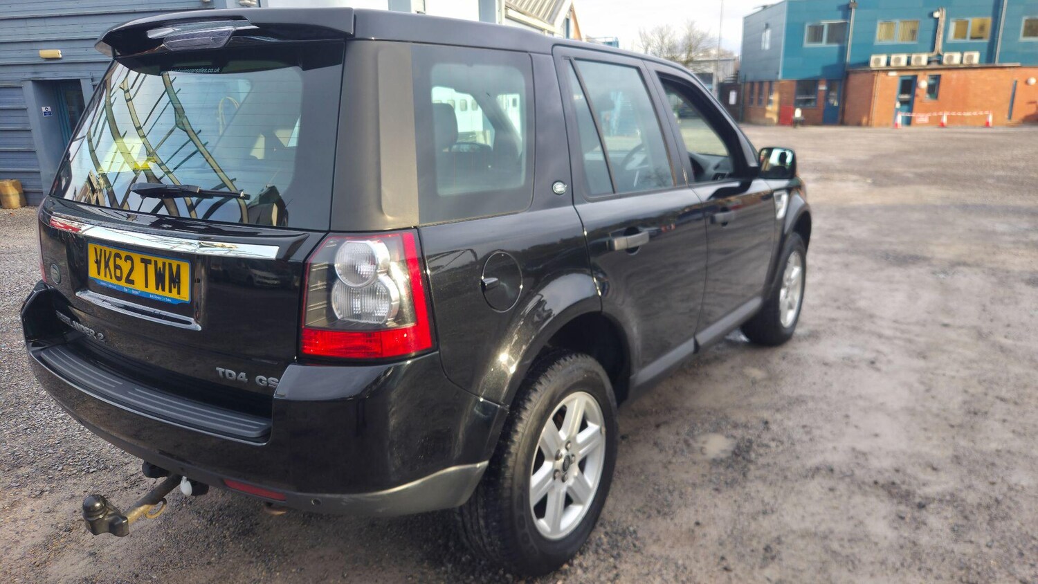 Used Land Rover Freelander 2012 for sale - 77574847: Photo 25