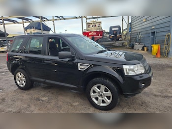 Used Land Rover Freelander 2012 for sale - 77574847: Photo