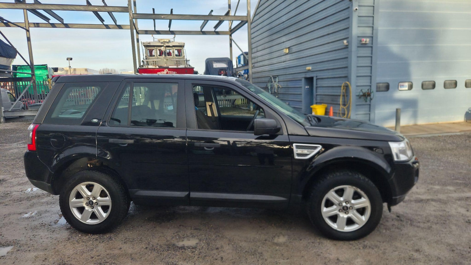 Used Land Rover Freelander 2012 for sale - 77574847: Photo 3