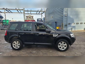 Used Land Rover Freelander 2012 for sale - 77574847: Photo