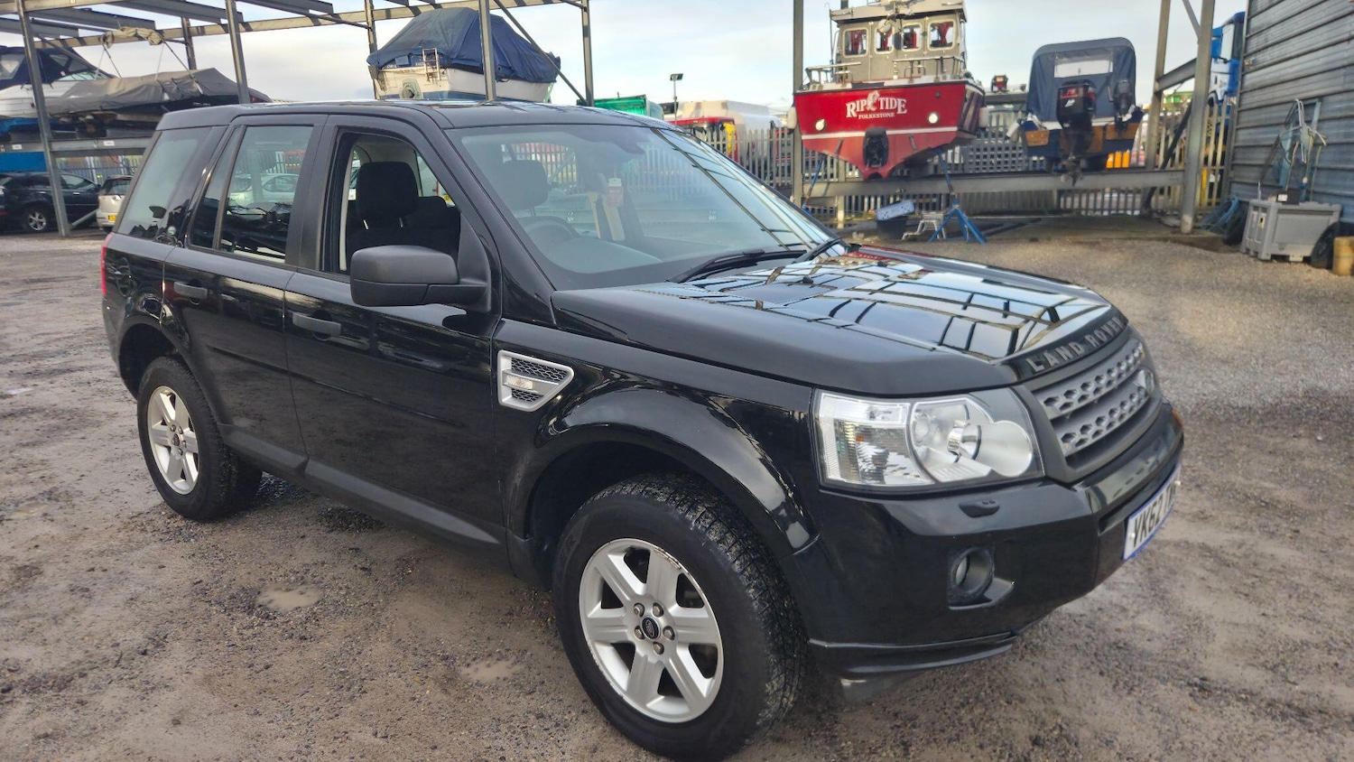 Used Land Rover Freelander 2012 for sale - 77574847: Photo 4