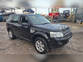 Used Land Rover Freelander 2012 for sale - 77574847: Photo