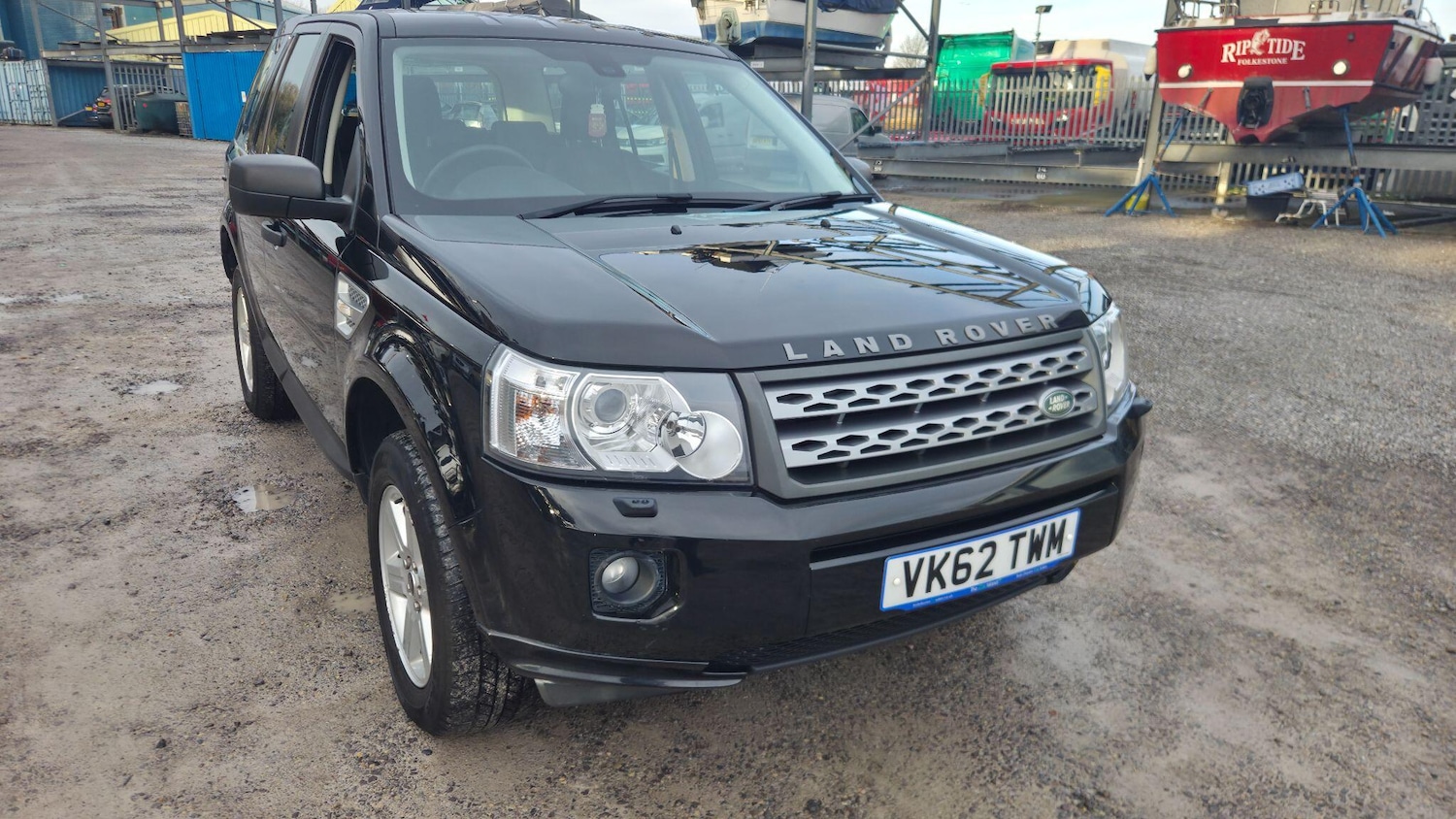 Used Land Rover Freelander 2012 for sale - 77574847: Photo 6