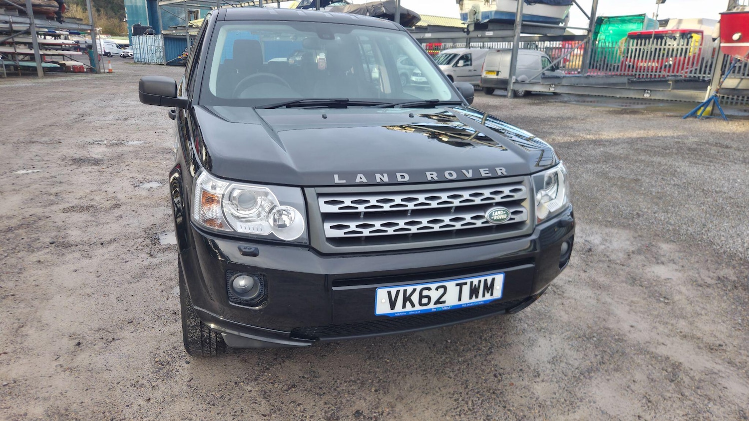 Used Land Rover Freelander 2012 for sale - 77574847: Photo 7