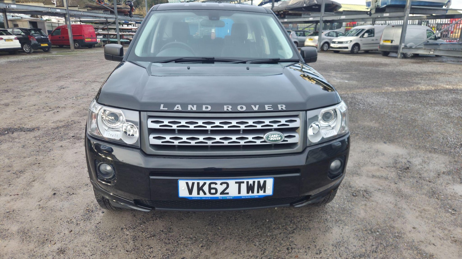 Used Land Rover Freelander 2012 for sale - 77574847: Photo 8