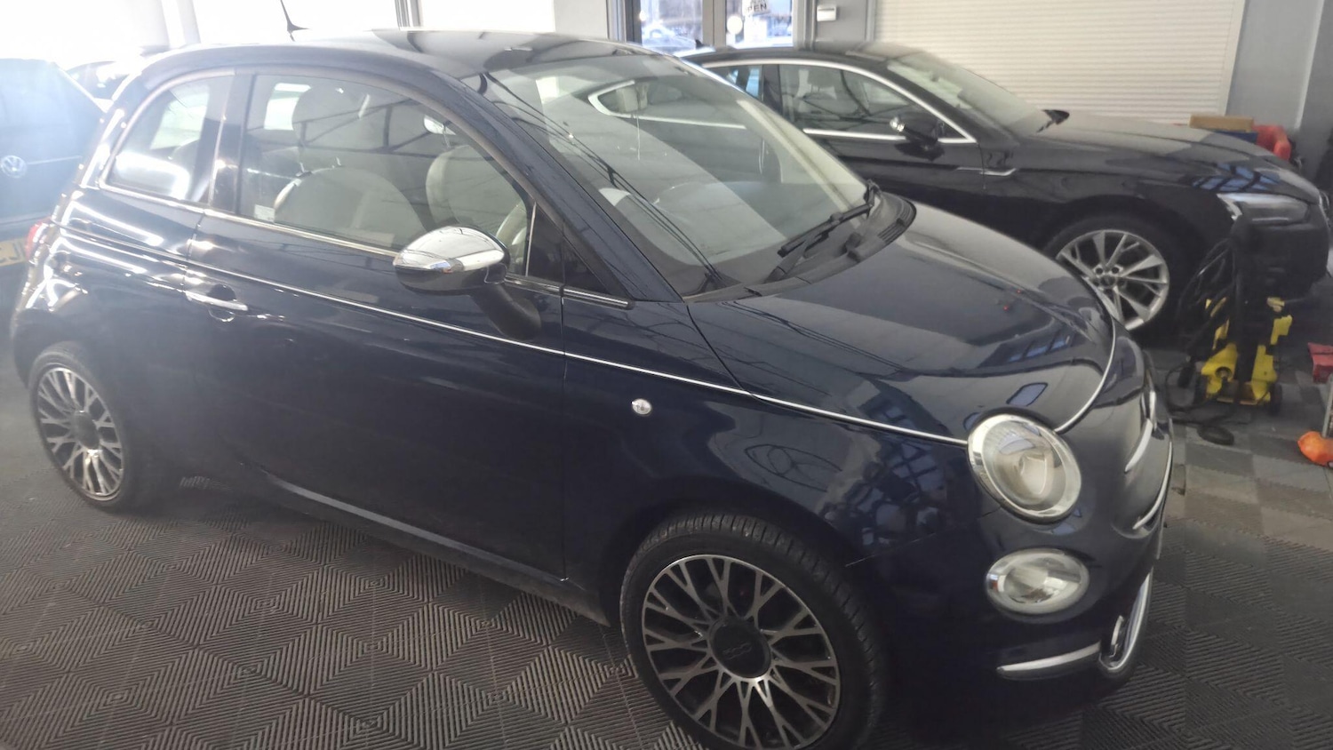 Used Fiat 500 2018 for sale - 77722539: Photo 1