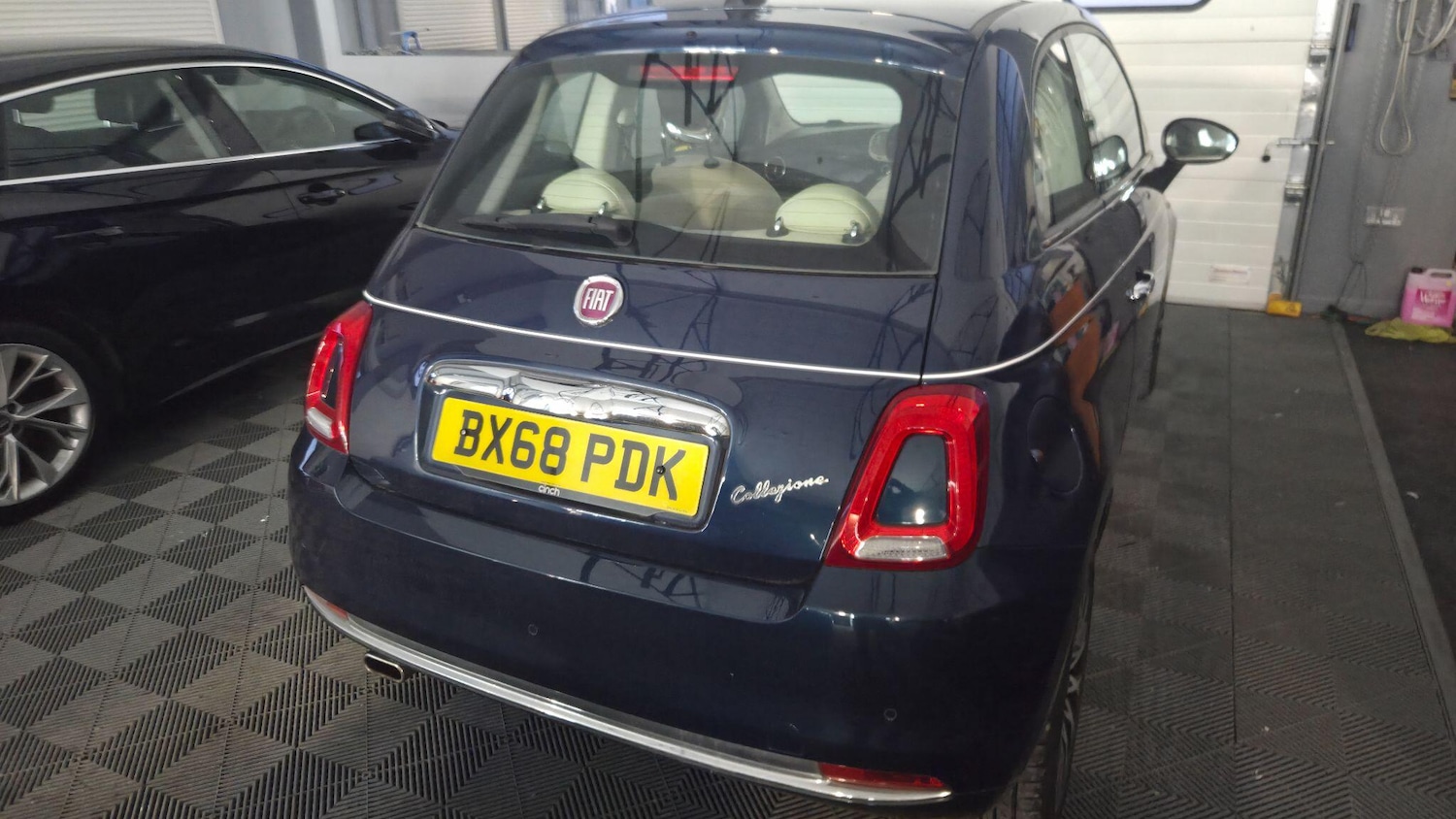 Used Fiat 500 2018 for sale - 77722539: Photo 2