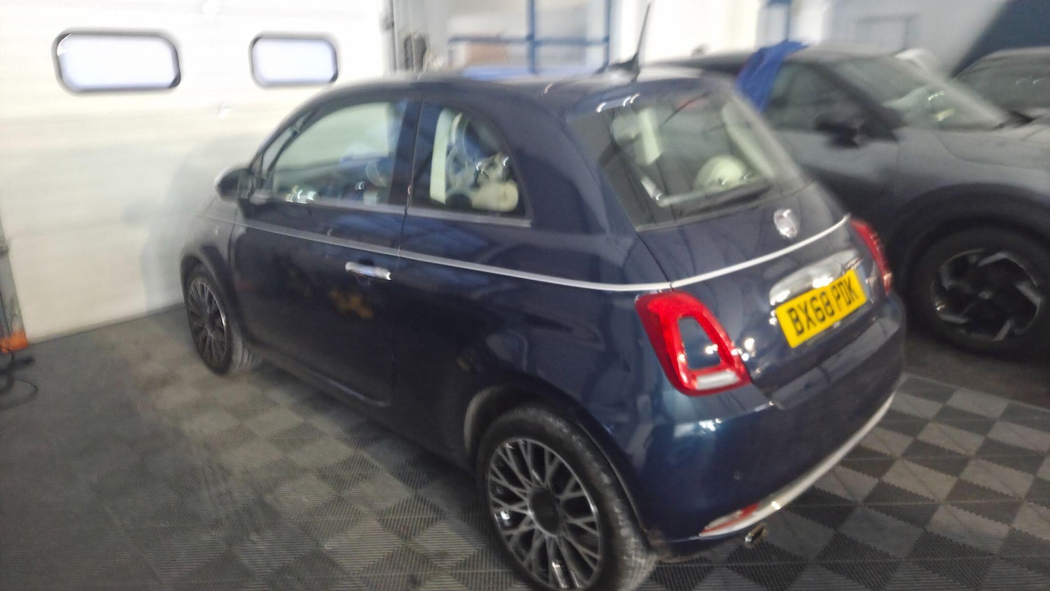 Used Fiat 500 2018 for sale - 77722539: Photo 4