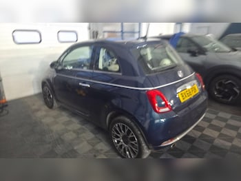 Used Fiat 500 2018 for sale - 77722539: Photo
