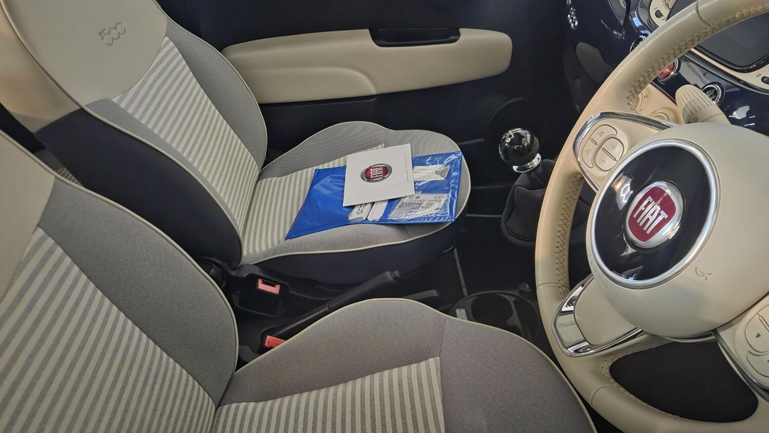 Used Fiat 500 2018 for sale - 77722539: Photo 6