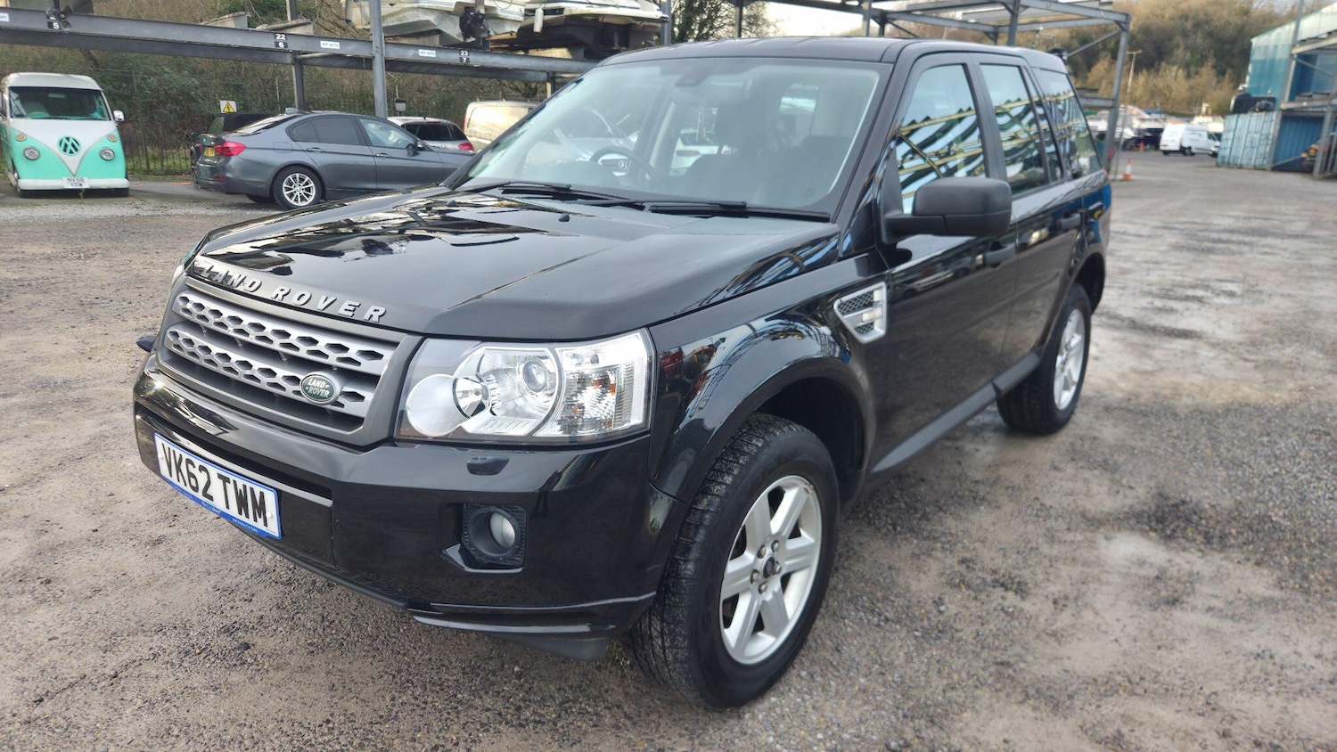 Used Land Rover Freelander 2012 for sale - 77156394: Photo 10