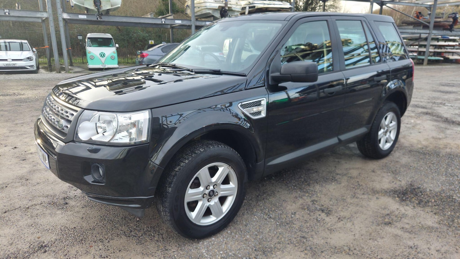 Used Land Rover Freelander 2012 for sale - 77156394: Photo 11
