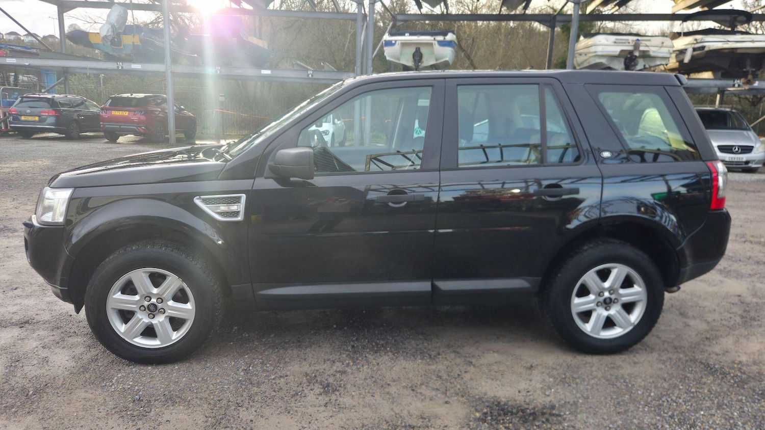 Used Land Rover Freelander 2012 for sale - 77156394: Photo 14