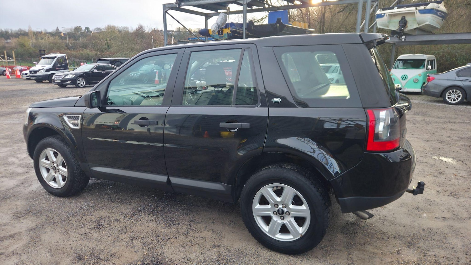 Used Land Rover Freelander 2012 for sale - 77156394: Photo 17