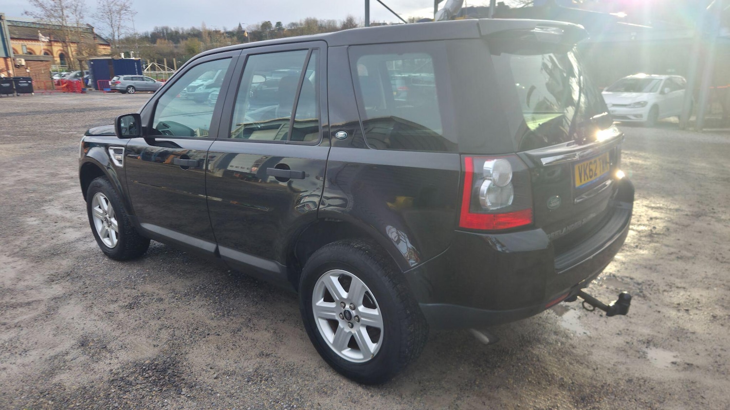 Used Land Rover Freelander 2012 for sale - 77156394: Photo 18